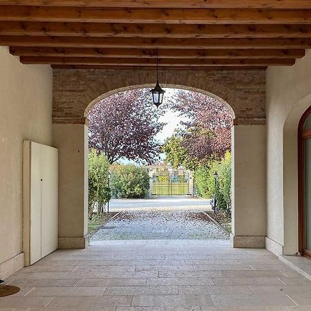 Appartamento C'Est La Vie In Barchessa Veneta Fiesso dʼArtico Exterior foto