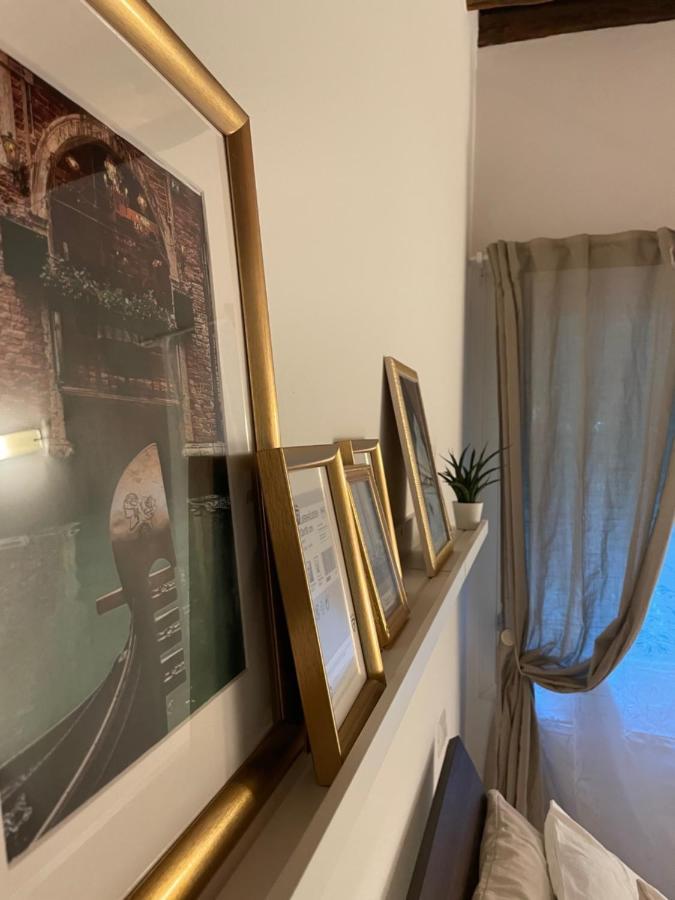 Appartamento C'Est La Vie In Barchessa Veneta Fiesso dʼArtico Exterior foto