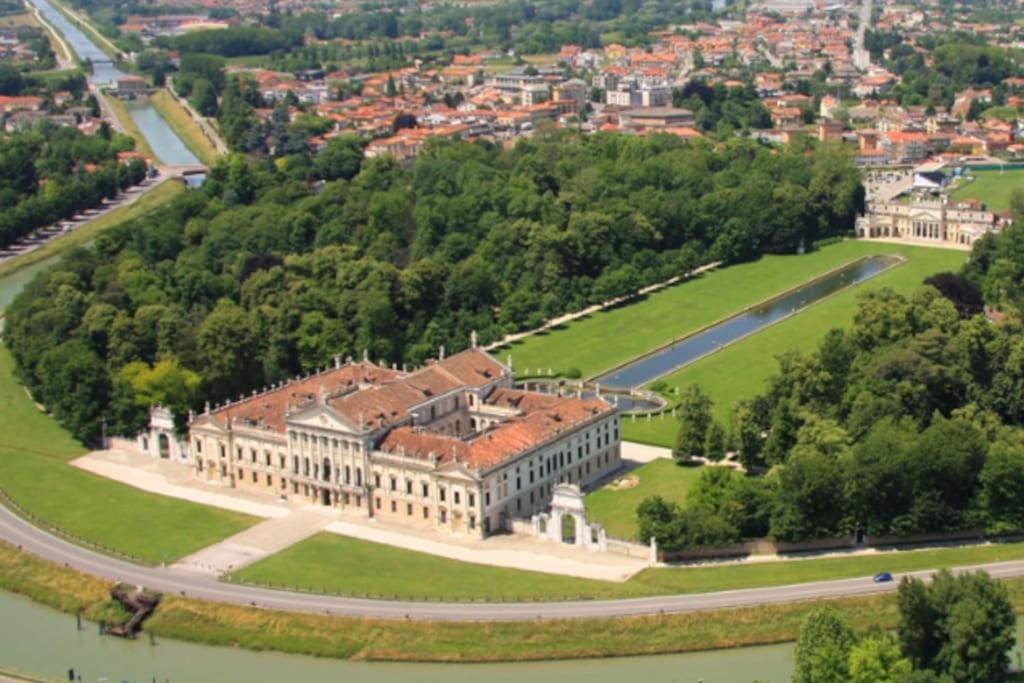 Appartamento C'Est La Vie In Barchessa Veneta Fiesso dʼArtico Exterior foto