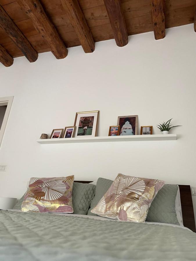 Appartamento C'Est La Vie In Barchessa Veneta Fiesso dʼArtico Exterior foto